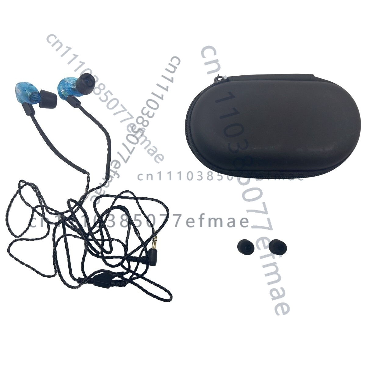 Used 98% new for Shure SE215 P - In Ear Monitor Iem recensione e prezzo