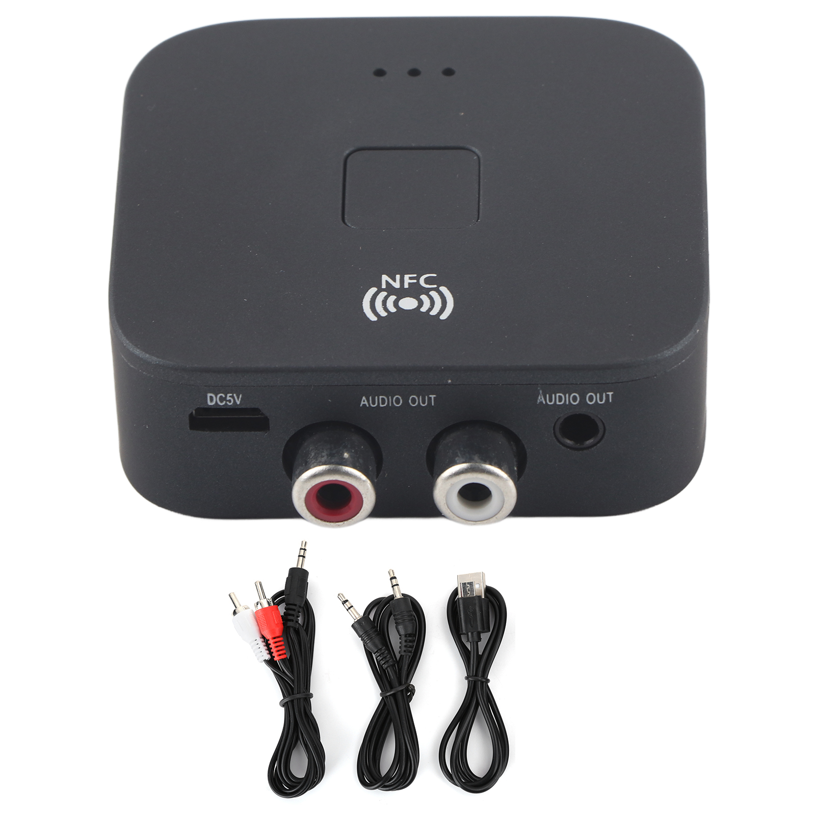 3.5mm Jack AUX NFC to  Audio A - Bluetooth Adapter Receiver recensione e prezzo