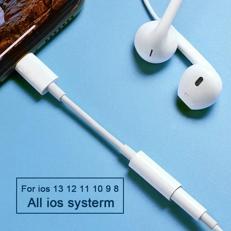 For IOS Headphone Adaptador fo - Earphone Splitter Jack recensione e prezzo