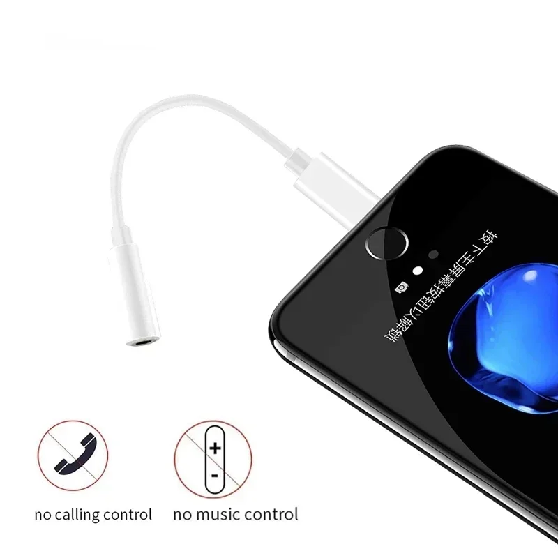 For IOS Headphone Adaptador fo - Earphone Splitter Jack recensione e prezzo