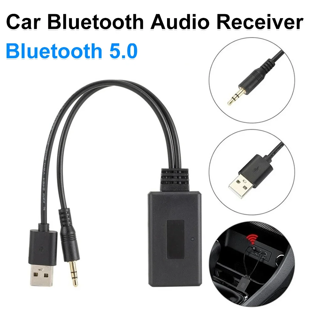 Universal Car Wireless Bluetoo - Bluetooth Adapter Receiver recensione e prezzo