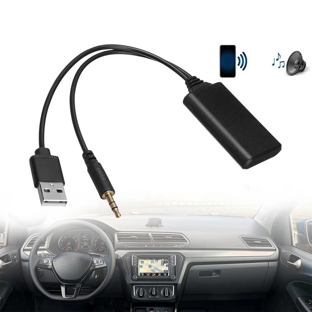 Universal Car Wireless Bluetoo - Bluetooth Adapter Receiver recensione e prezzo
