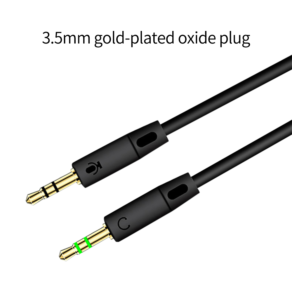 3.5mm Jack 2 Male To 1 Female  - Cable Extension 3.5 recensione e prezzo