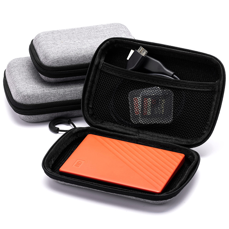 NEW Portable Shockproof Headph - Headphone Case Hard recensione e prezzo