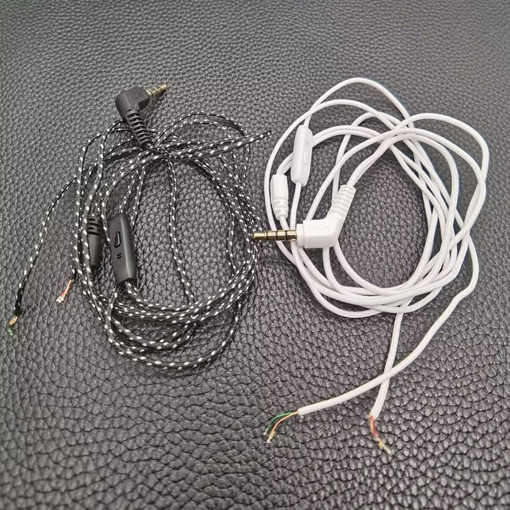 Repair Headphone Cable for KOS - Wired Earphone Mic recensione e prezzo