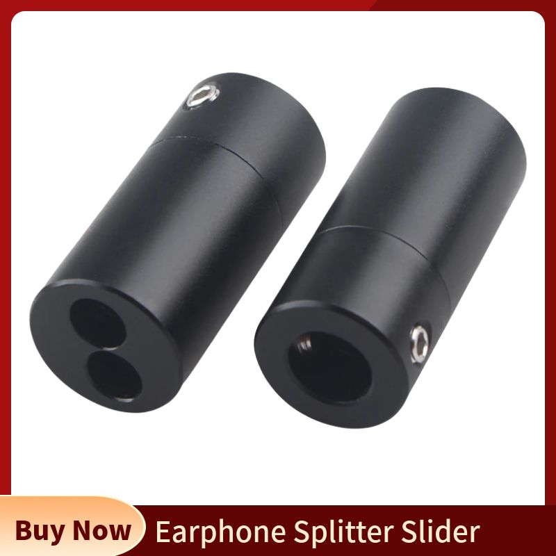 Earphone Splitter Slider DIY R - Audio Splitter Y recensione e prezzo