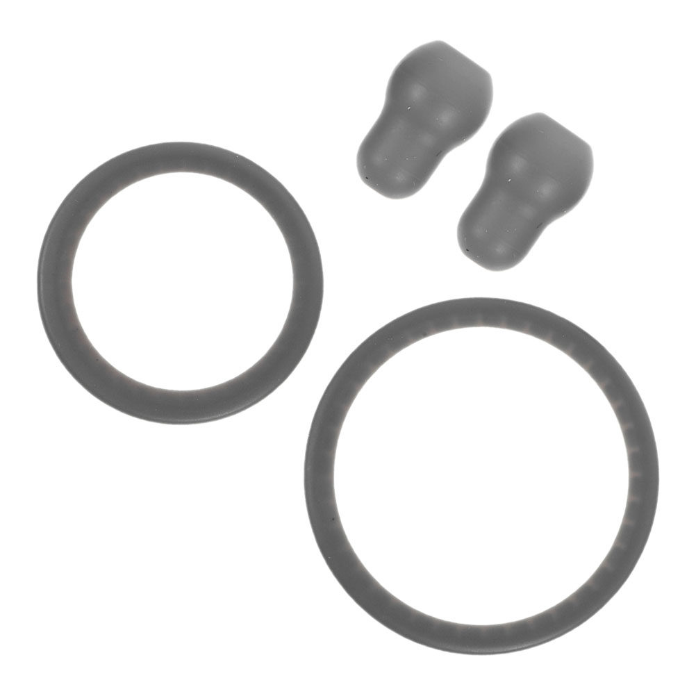 4Pcs Stethoscope Diaphragm Ear - Silicone Ear Tip Replacement recensione e prezzo