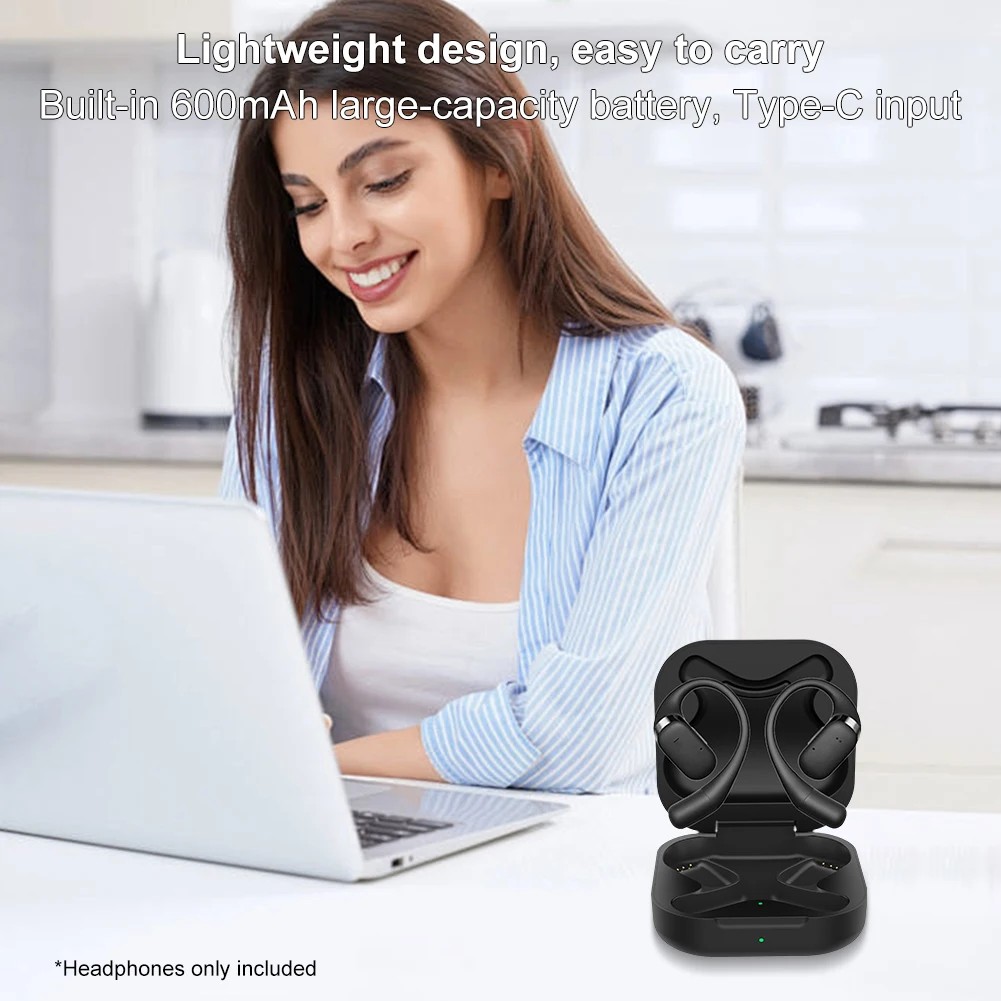 Replacement Charging Case For  - Earbuds Charging Case recensione e prezzo