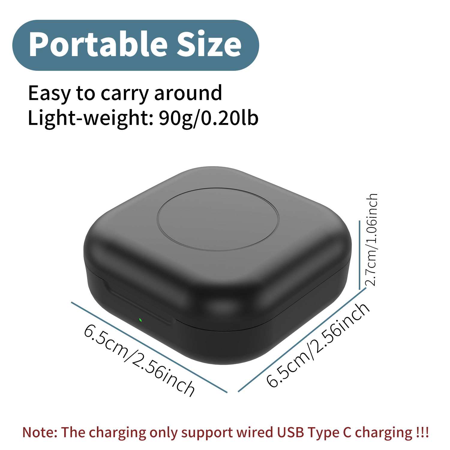 Replacement Charging Case For  - Earbuds Charging Case recensione e prezzo