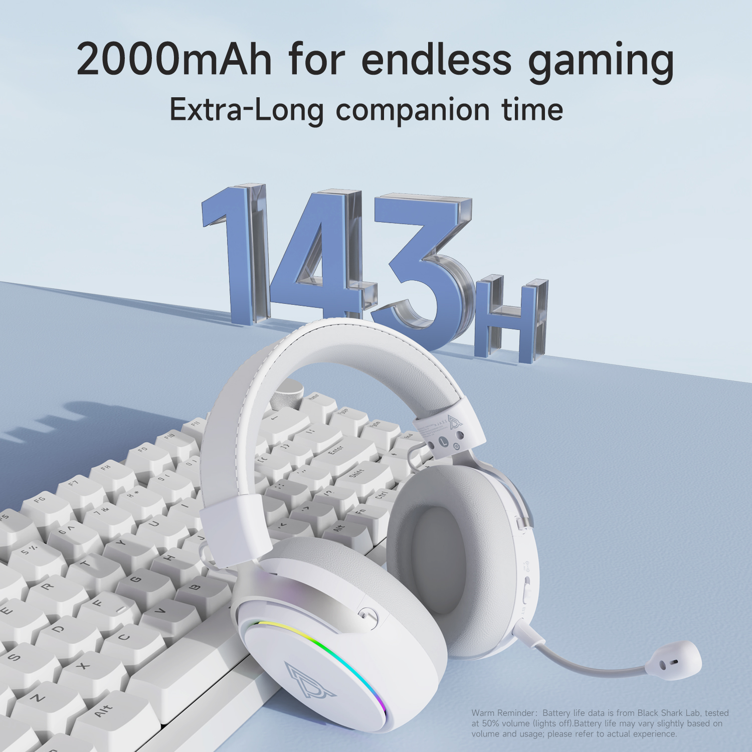 Ajazz AHM10 MAX Over-ear gamin - Gaming Headset Rgb recensione e prezzo