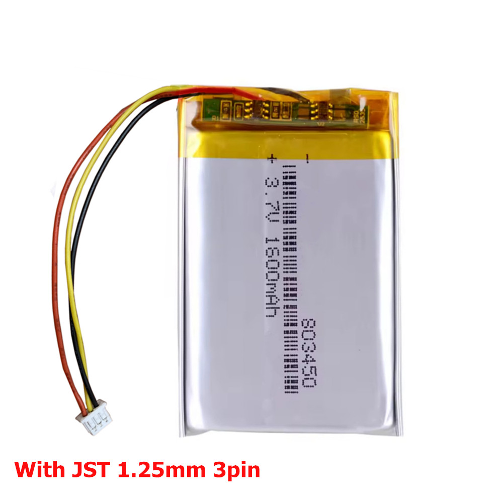 Replacement 3.7V 1600mAh Batte - Gaming Headset Rgb recensione e prezzo