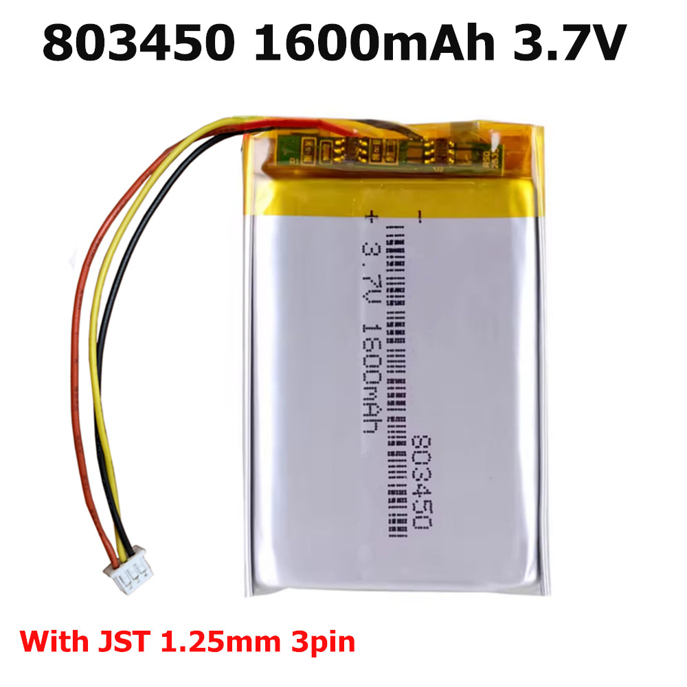 Replacement 3.7V 1600mAh Batte - Gaming Headset Rgb recensione e prezzo
