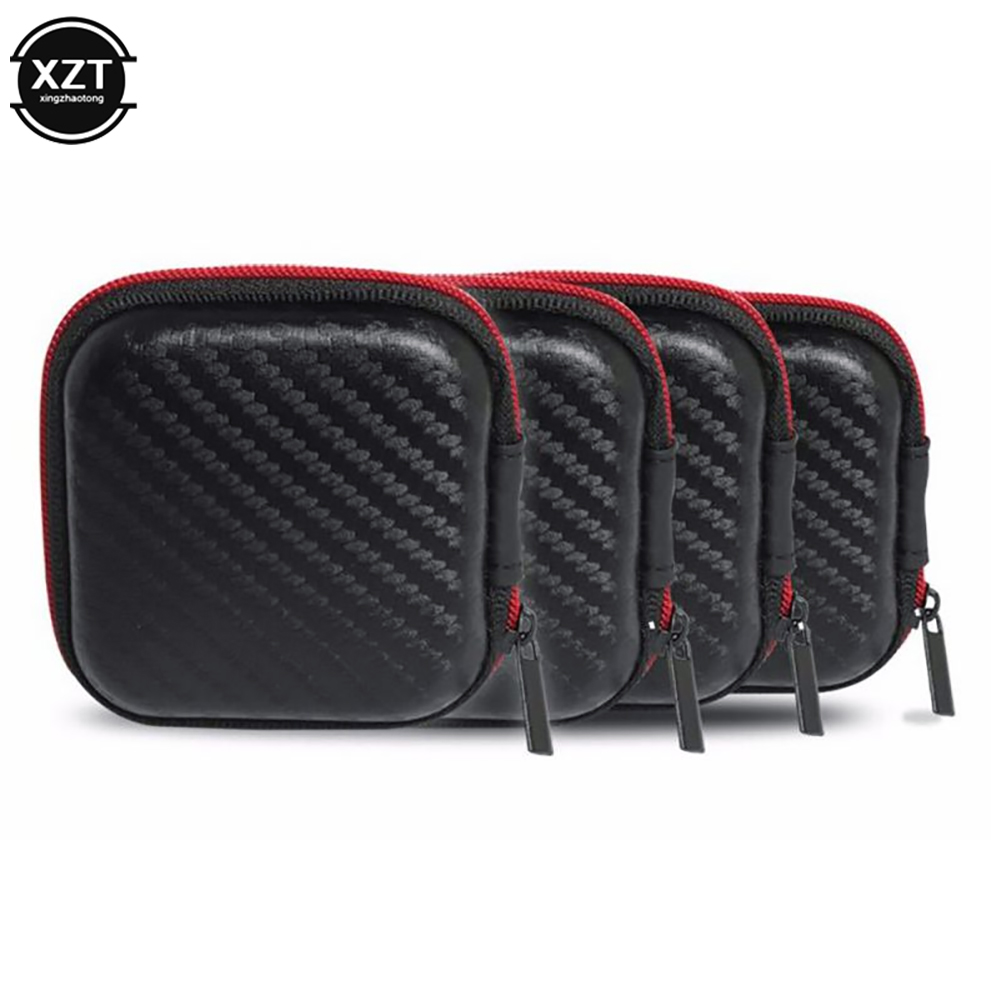Headphone Bag Mini Zipper Squa - Headphone Case Hard recensione e prezzo