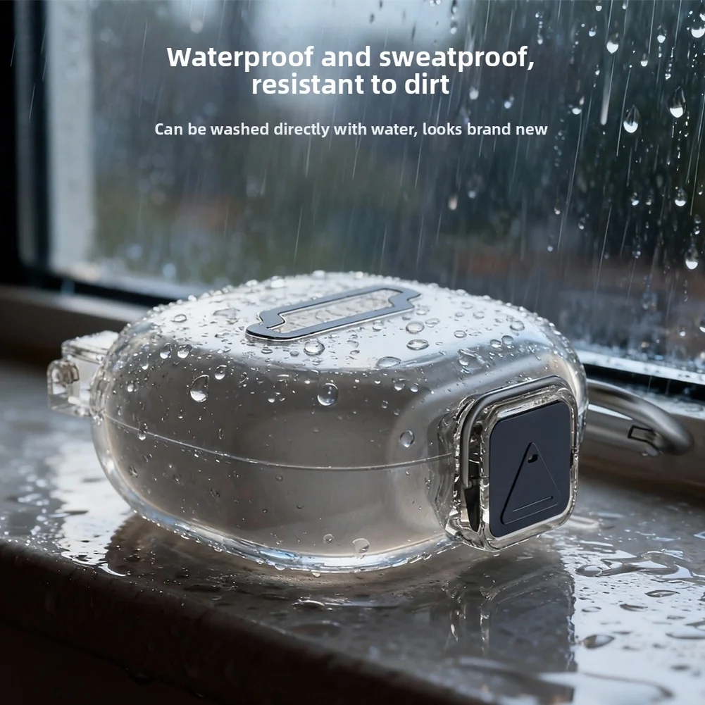 Shockproof Protective Case For - Headphone Case Hard recensione e prezzo