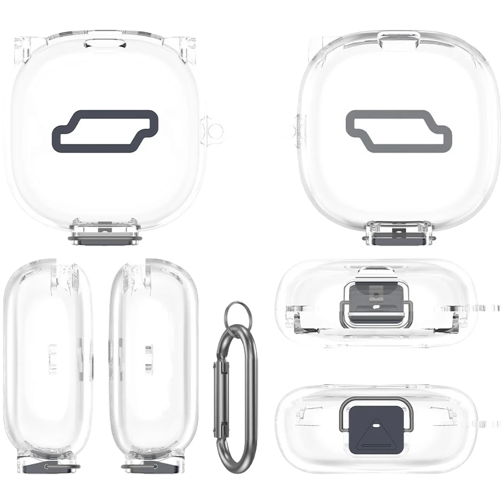 Shockproof Protective Case For - Headphone Case Hard recensione e prezzo