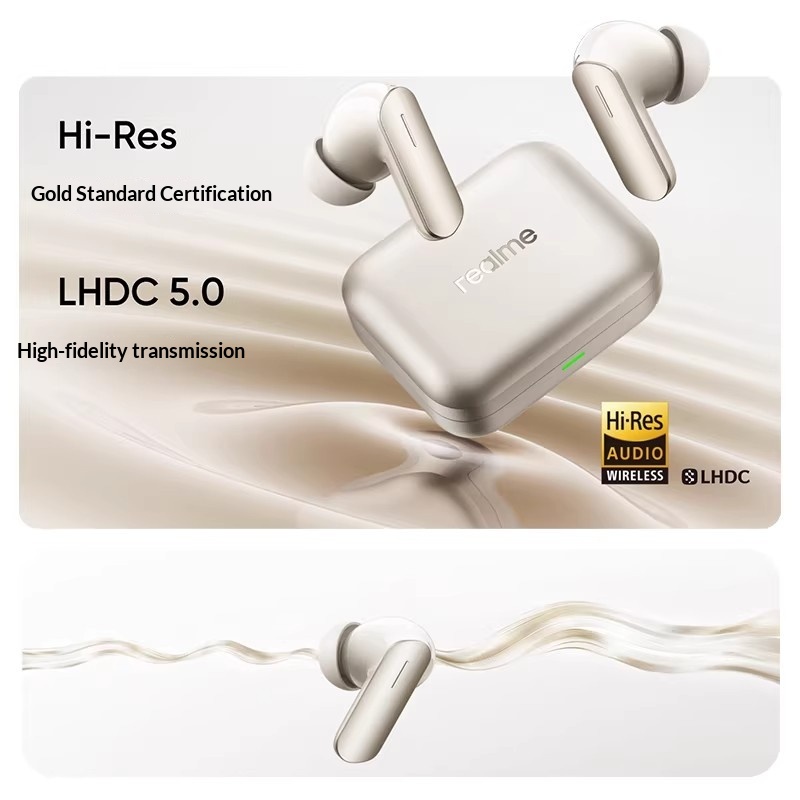 Original realme Buds Air 7 52d - Noise Cancelling Headphone recensione e prezzo