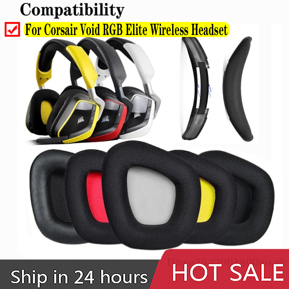 Replacement Earpads Memory Foa - Gaming Headset Rgb recensione e prezzo