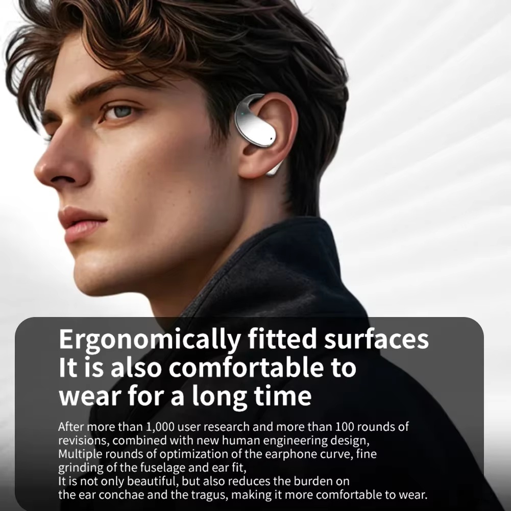 2026 New AI Translation Earbud - Bluetooth Headset On Ear recensione e prezzo