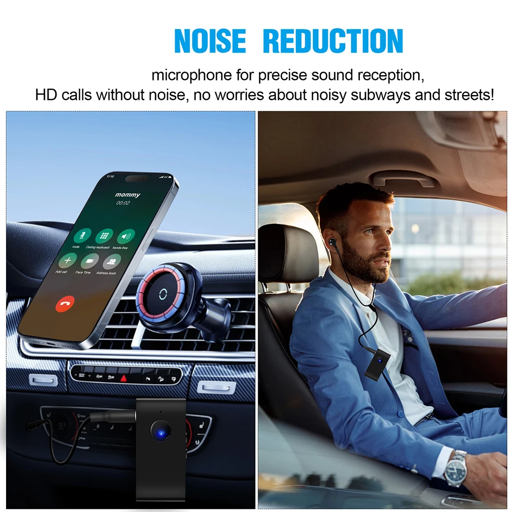 Wireless Audio Adapter 3.5mm R - Bluetooth Adapter Receiver recensione e prezzo
