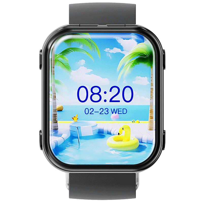 2025 New Smart Watch With Wire - Wireless Earbuds Tws recensione e prezzo