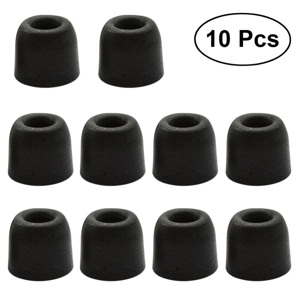 10pcs Foam Premium Ear Phones  - Earphone Foam Tip recensione e prezzo