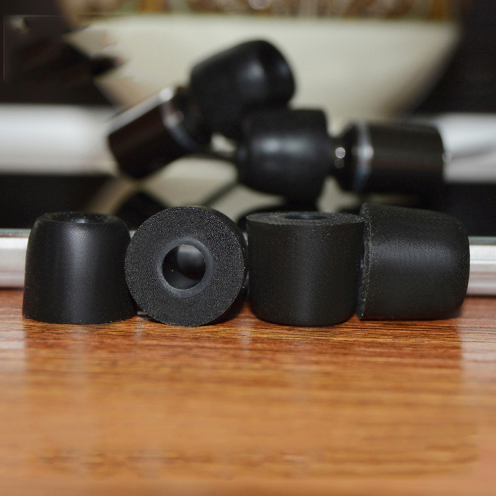 10pcs Foam Premium Ear Phones  - Earphone Foam Tip recensione e prezzo