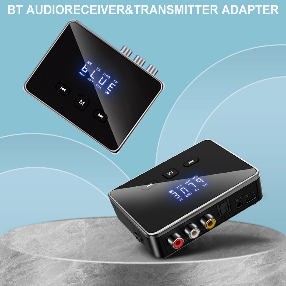 BT 5.4 Transmitter Receiver AU - Bluetooth Adapter Receiver recensione e prezzo