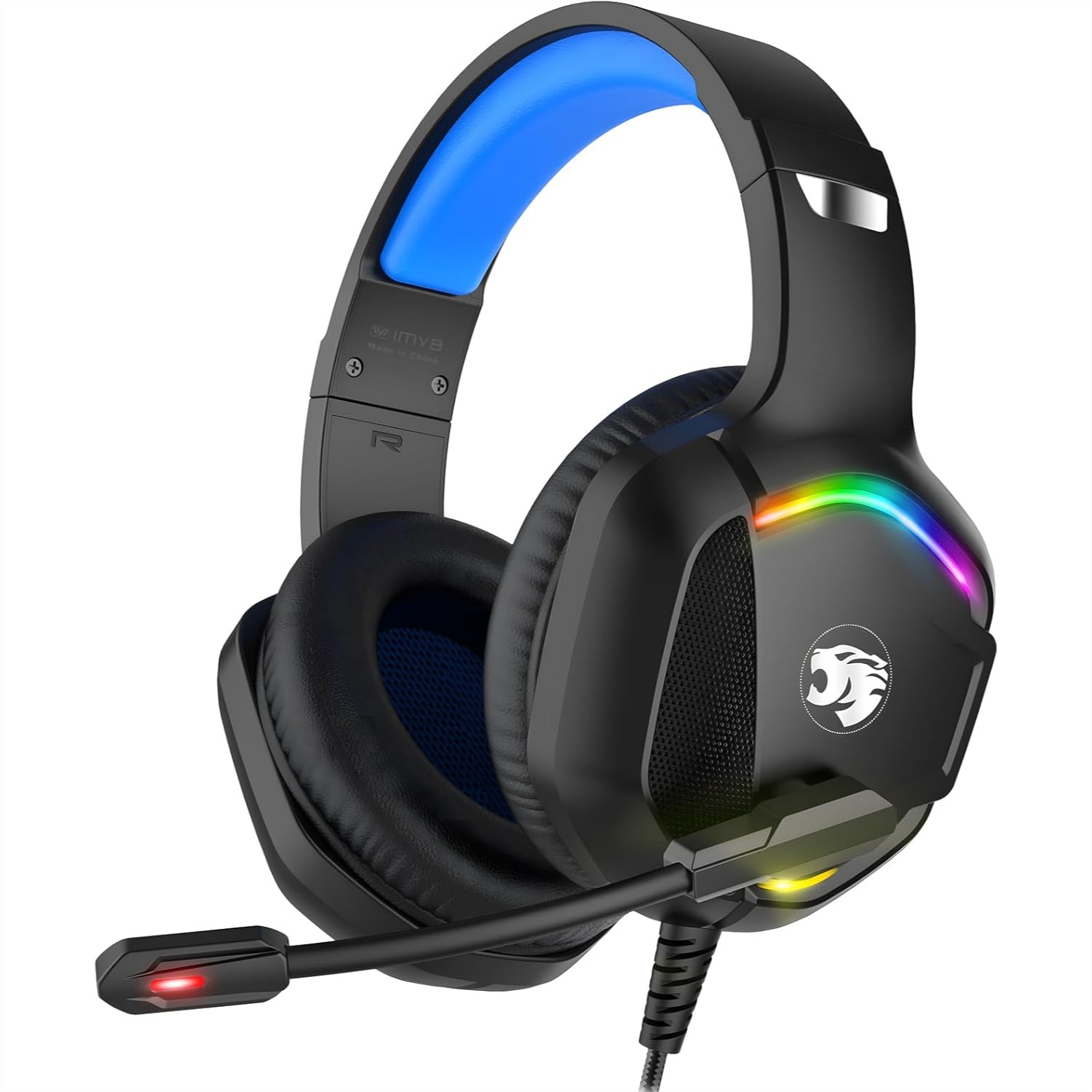 Gaming Headset With Microphone - Gaming Headset Rgb recensione e prezzo