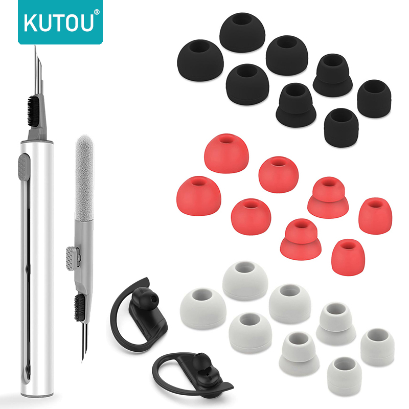 KUTOU Replacement Silicone Ear - Silicone Ear Tip Replacement recensione e prezzo