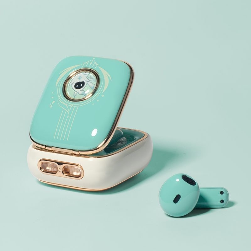 New Genshin Impact Venti Earph - Wireless Earbuds Tws recensione e prezzo