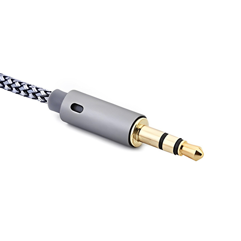3.5mm Audio Splitter Y Jack 1  - Audio Splitter Y recensione e prezzo