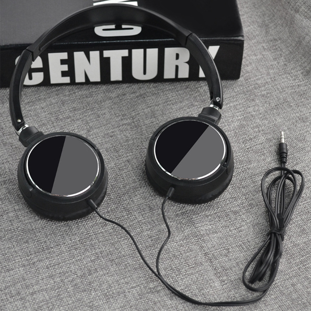 Foldable Noise Canceling Sport - Audiophile Headphone Wired recensione e prezzo