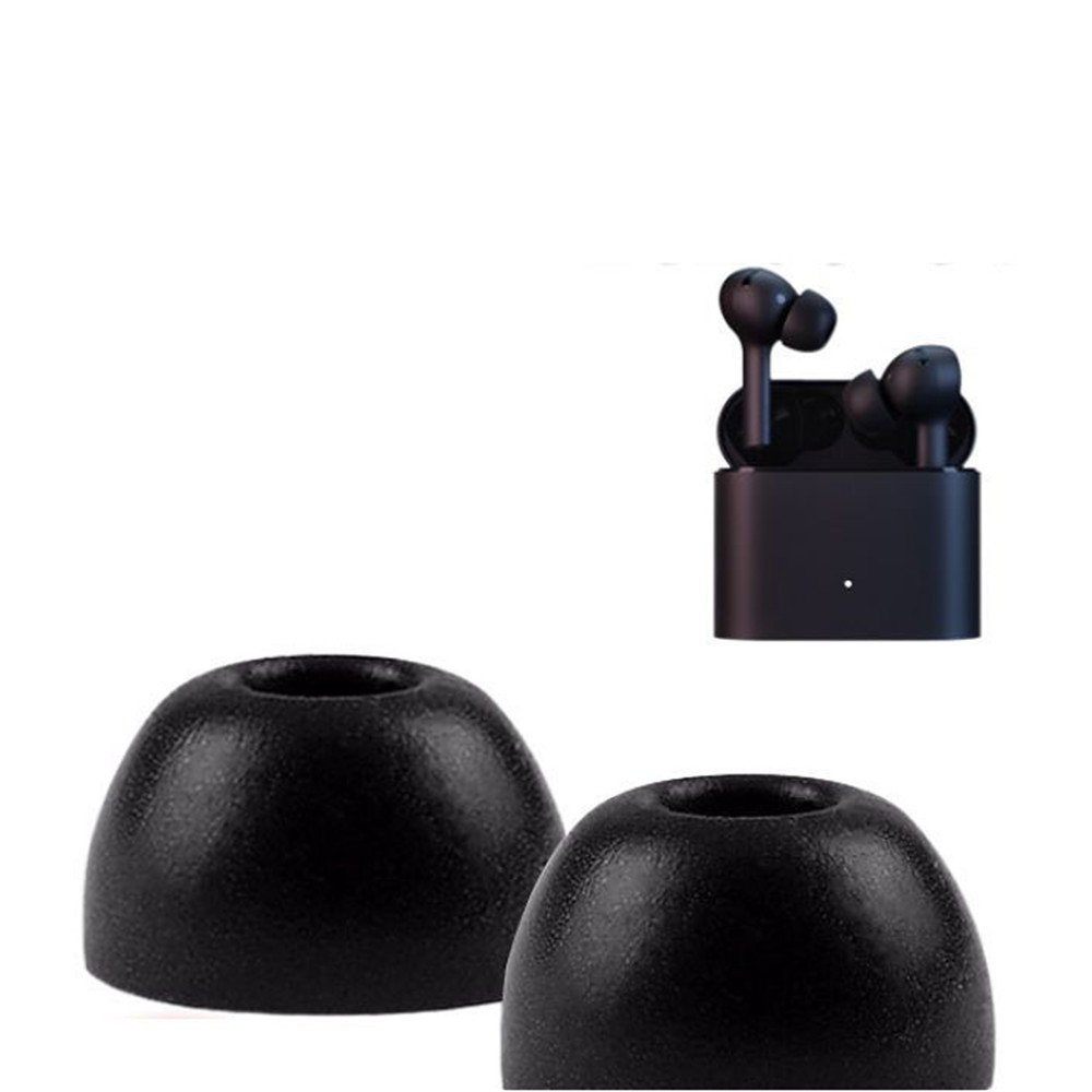 2pcs Replacement Earbuds Tips  - Earphone Foam Tip recensione e prezzo