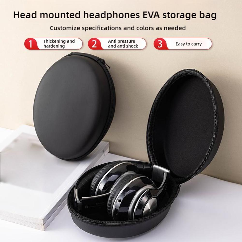 Earphone Storage Case PU Mini  - Headphone Case Hard recensione e prezzo
