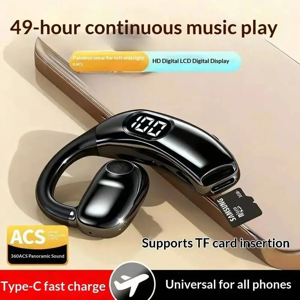 Wireless Bluetooth Headphones  - Bluetooth Headset On Ear recensione e prezzo