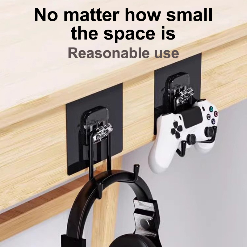 New Headphone Stand Adhensive  - Headphone Stand Desk recensione e prezzo