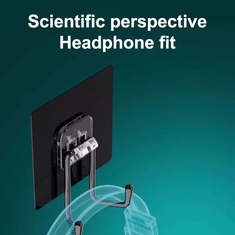 New Headphone Stand Adhensive  - Headphone Stand Desk recensione e prezzo