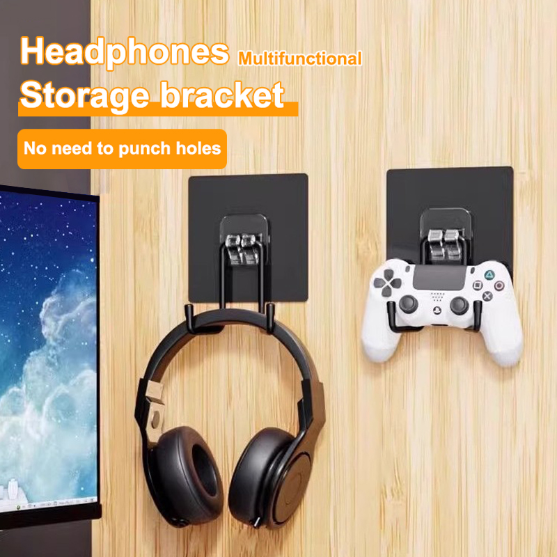 New Headphone Stand Adhensive  - Headphone Stand Desk recensione e prezzo