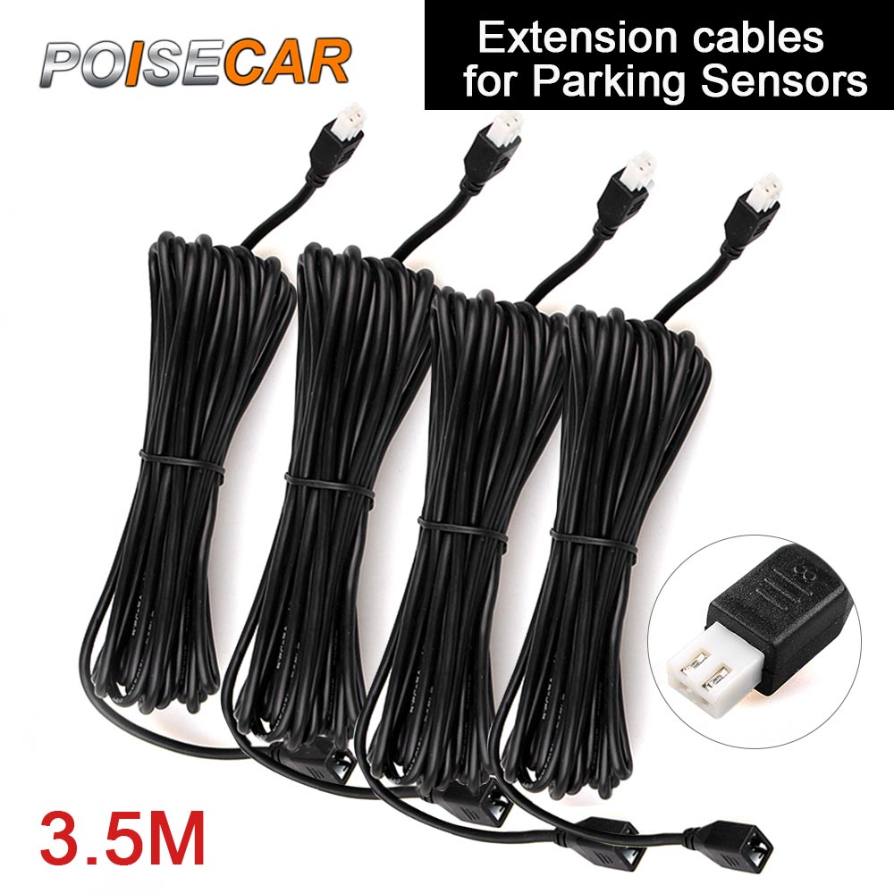 4pcs 2 Pin Pure Copper Extensi - Cable Extension 3.5 recensione e prezzo