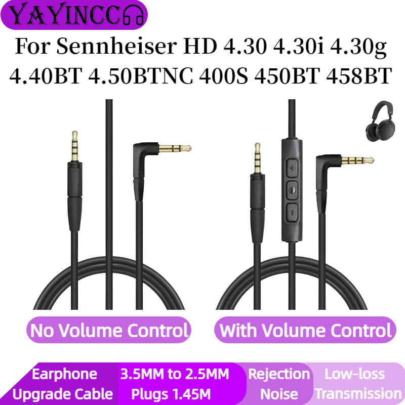 YAYINCC 3.5MM to 2.5MM Cable E - Cable Extension 3.5 recensione e prezzo
