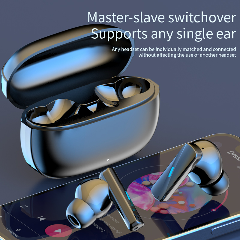 Mate50 BT5.3 Touch Control TWS - Wireless Earbuds Tws recensione e prezzo