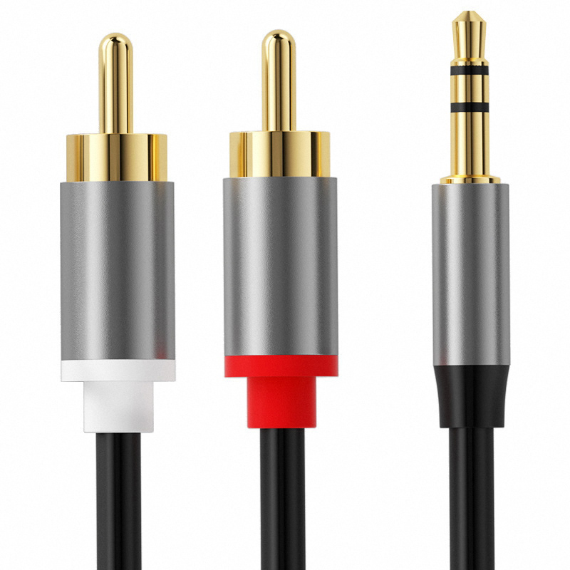 3.5 mm To 2RCA Double Lotus Au - Cable Extension 3.5 recensione e prezzo