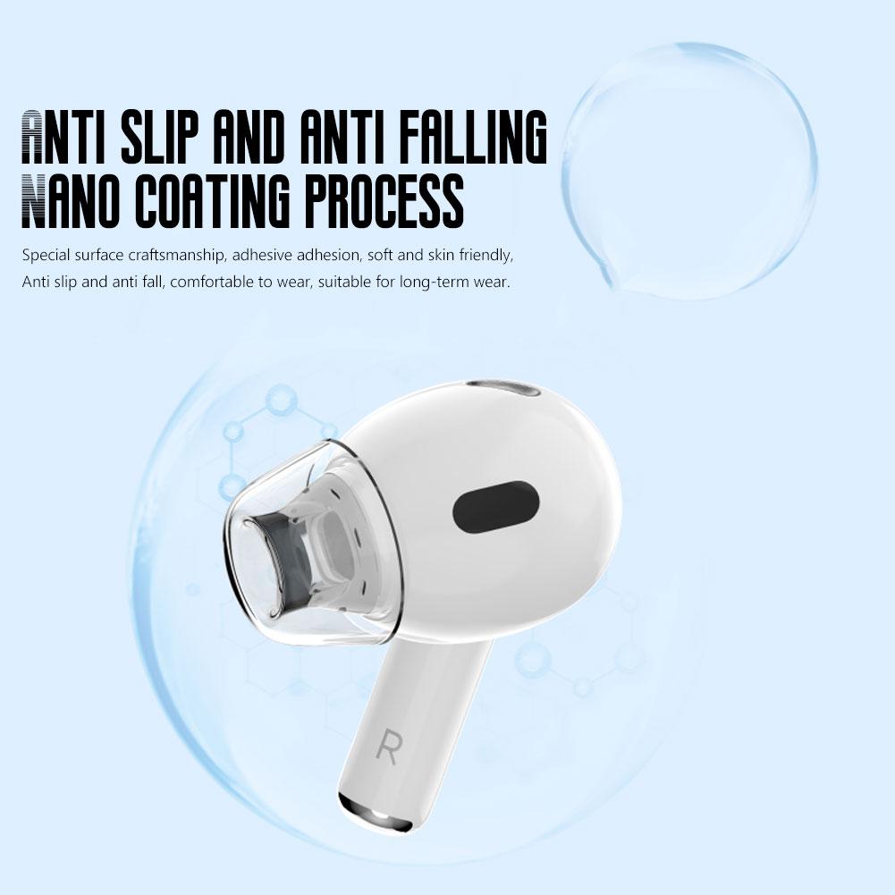 Physical Noise Cancellation Ea - Silicone Ear Tip Replacement recensione e prezzo