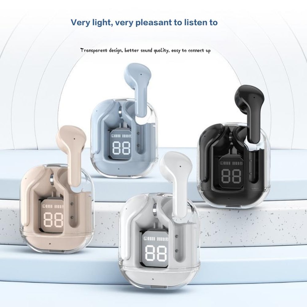 TWS Wireless Earphones, Intell - Wireless Earbuds Tws recensione e prezzo