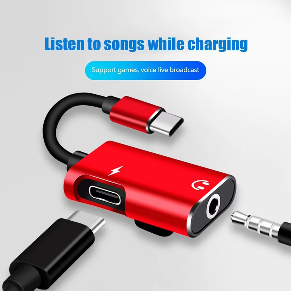2 in 1 Headphone Audio Cable A - Earphone Splitter Jack recensione e prezzo