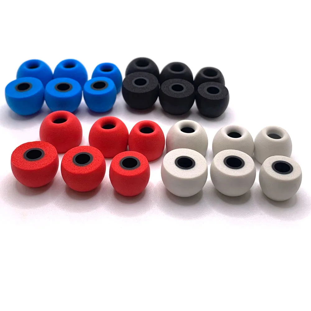 10Pair Memory Foam Earbud Ear  - Earphone Foam Tip recensione e prezzo